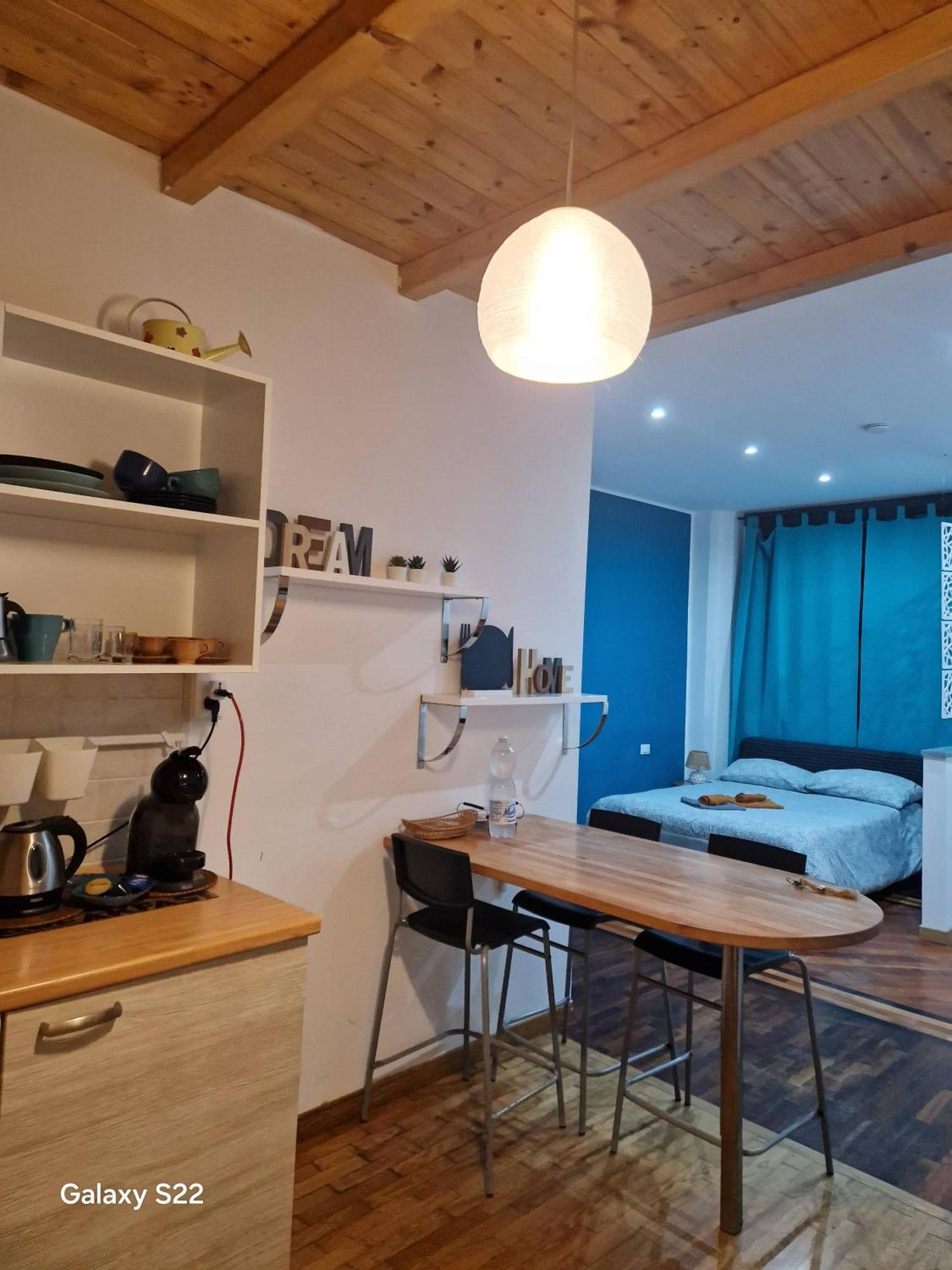 Il Filo Di Iago Apartment Savona Bagian luar foto